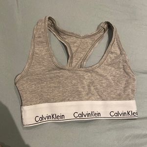 Calvin Klein bra